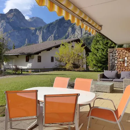 Appartement Laerchehus West By Interhome *