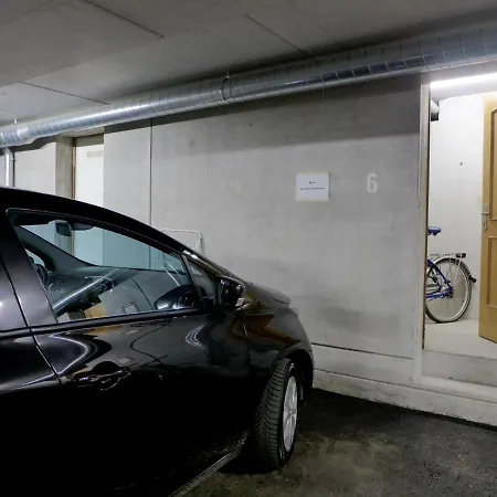 Laerchehus West By Interhome * Kandersteg