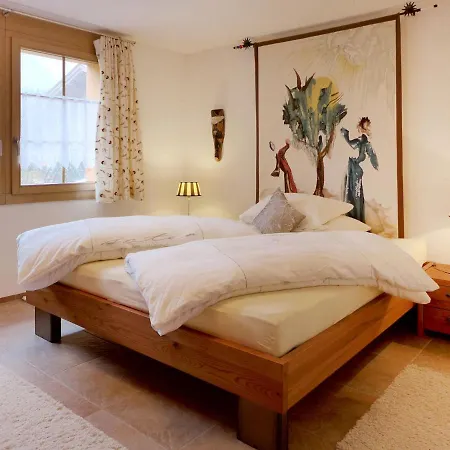 Laerchehus West By Interhome * Kandersteg