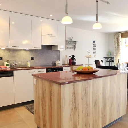 Appartement Laerchehus West By Interhome Kandersteg