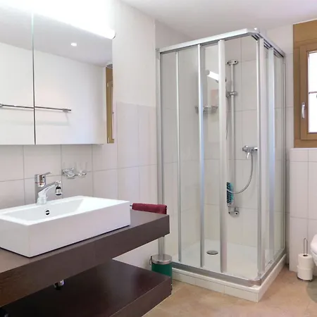 Laerchehus West By Interhome Kandersteg