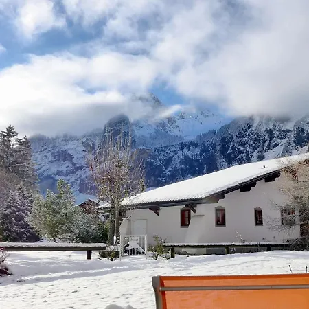 Laerchehus West By Interhome Kandersteg