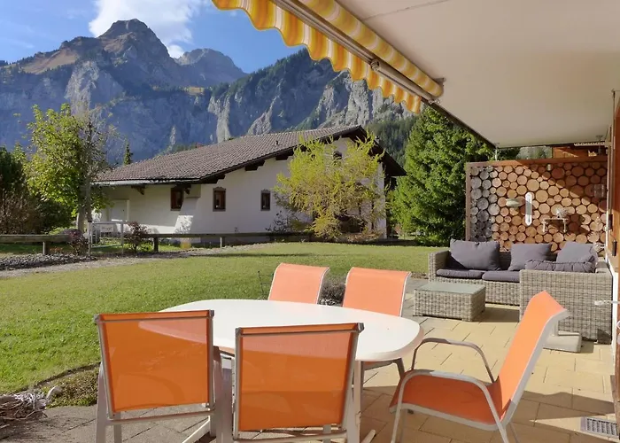 Appartamento Laerchehus West By Interhome *