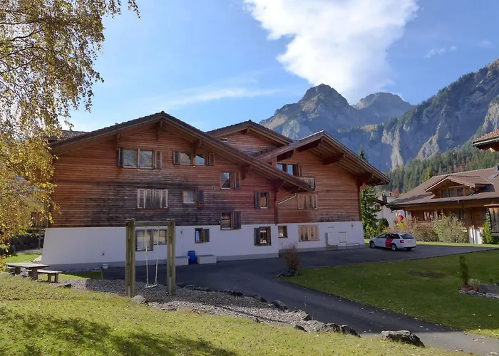 Laerchehus West By Interhome Apartment