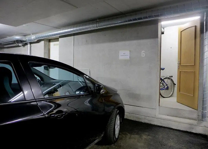 Laerchehus West By Interhome * Kandersteg