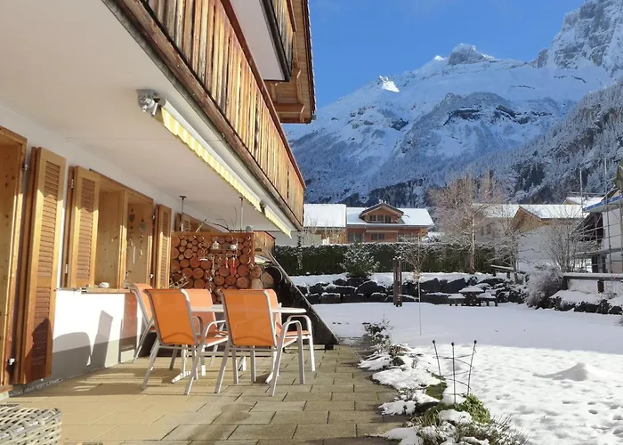 Appartamento Laerchehus West By Interhome