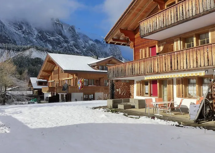 Appartamento Laerchehus West By Interhome *