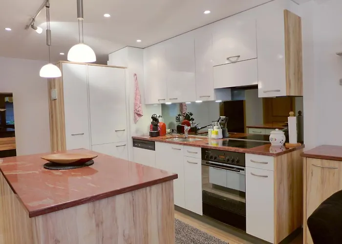 Appartamento Laerchehus West By Interhome