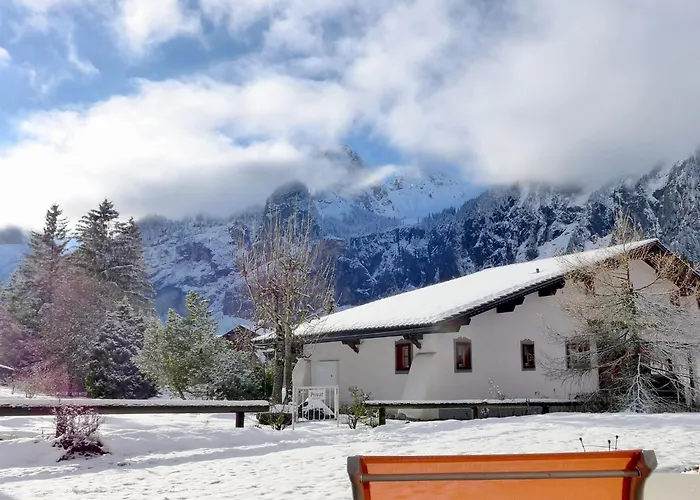 Laerchehus West By Interhome Kandersteg