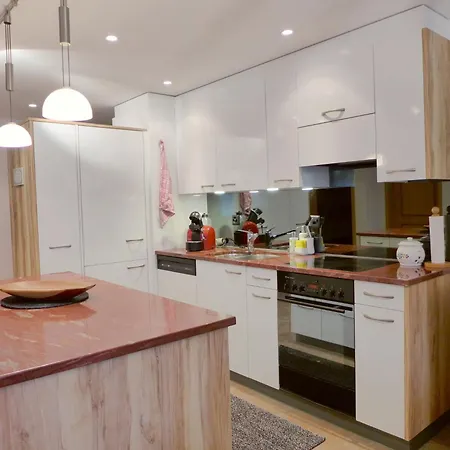 Apartment Laerchehus West By Interhome