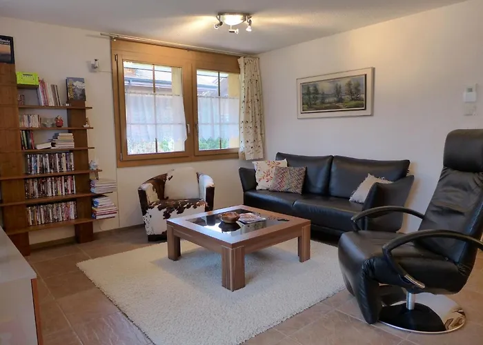 דירה Laerchehus West By Interhome