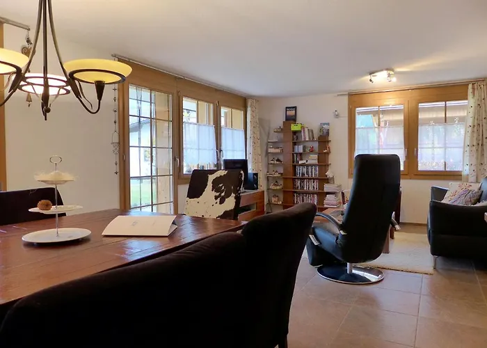 דירה Laerchehus West By Interhome קנדרסטג