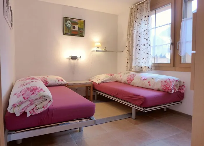 דירה Laerchehus West By Interhome