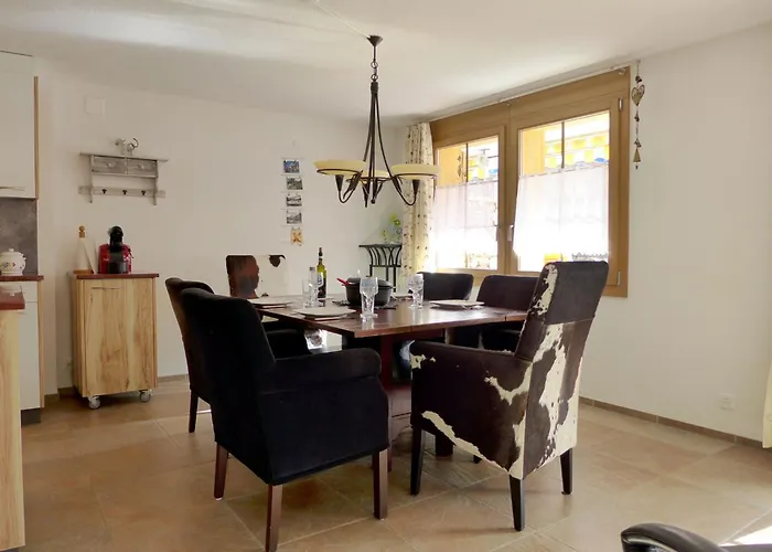 דירה Laerchehus West By Interhome